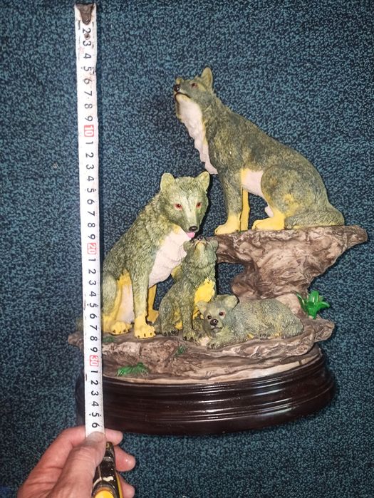 Интерьерная статуэтка