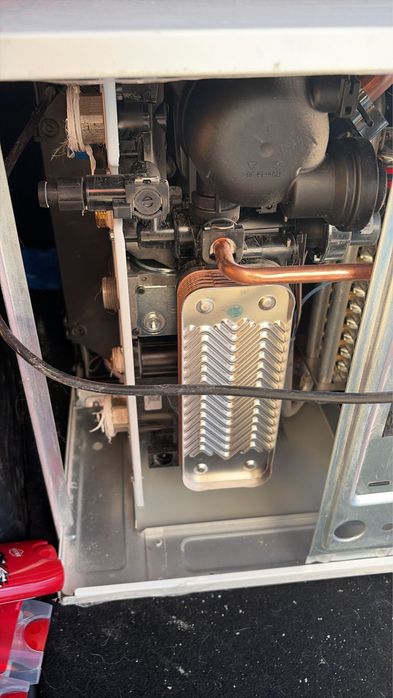 Vand centrala termica Ariston Clas X 24 CF EU