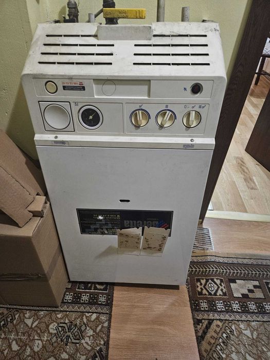 centrala termica berretta caldaie