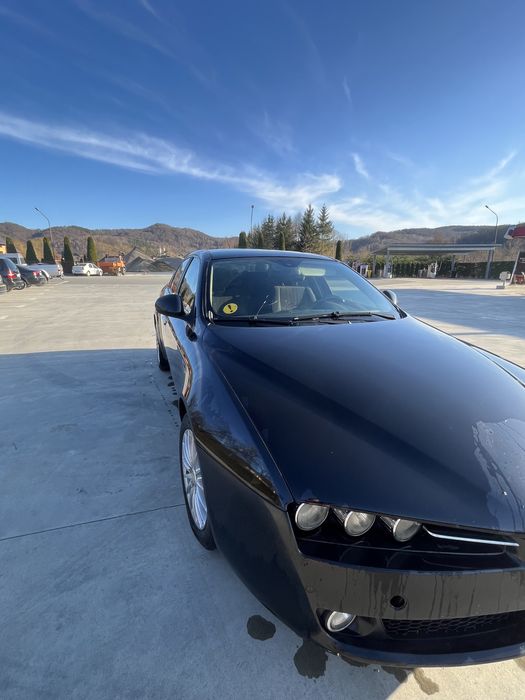 Alfa romeo 159 jtdm