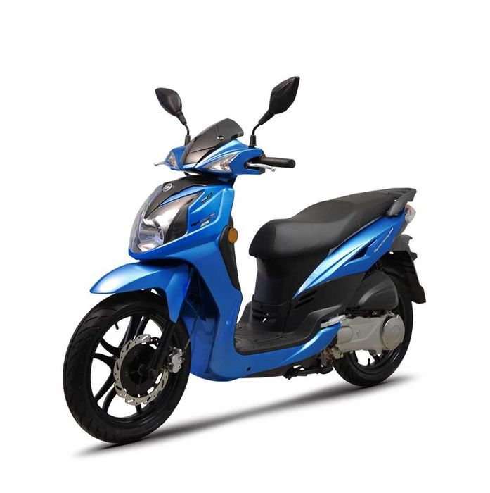 Scuter SYM Symphony SR ABS my2026 | 0 km | motomus.ro
