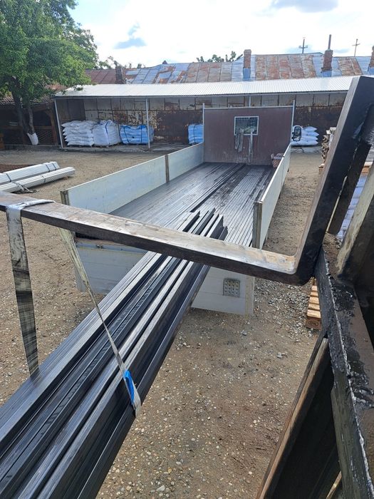 Fier beton , Otel Beton constructii