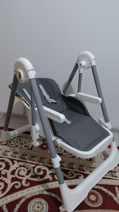 Стульчик для кормления 3-В-1 Skillmax