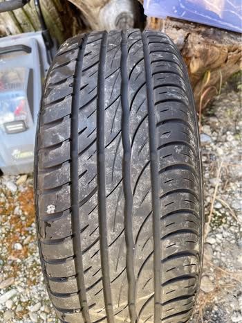 Джанти ROD с гуми 5х120 за БМВ и др.