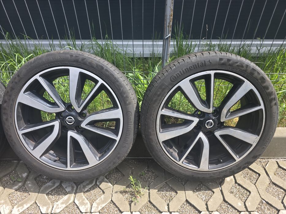 Vand Jante R19  de pe Nissan Qashqai J11