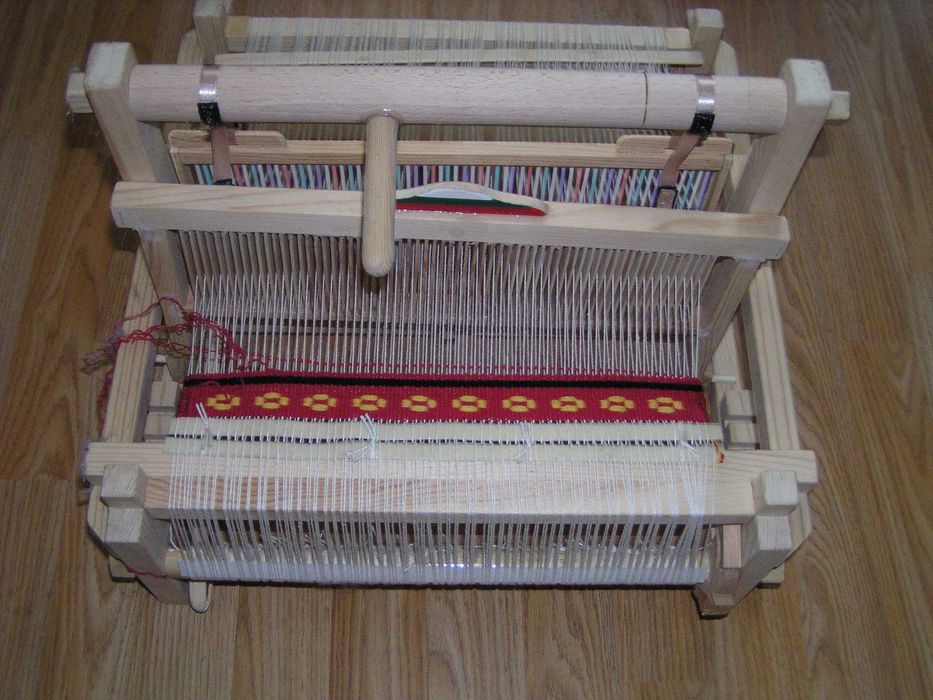Детско тъкачно станче