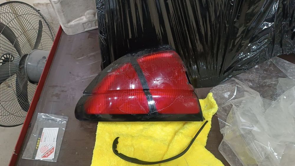 Fara remont. Фары ремонт.