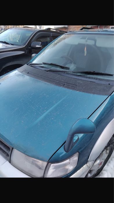 Митсубиси RVR 4x4