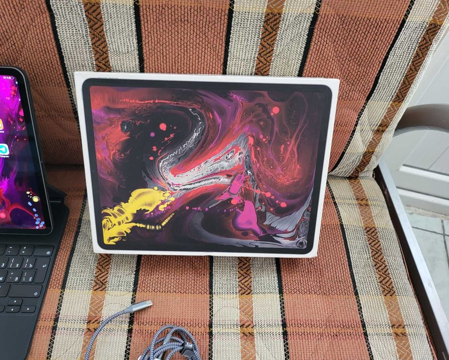 Apple iPad Pro 12.9 Wi-Fi 256gb 2018 3rd Gen