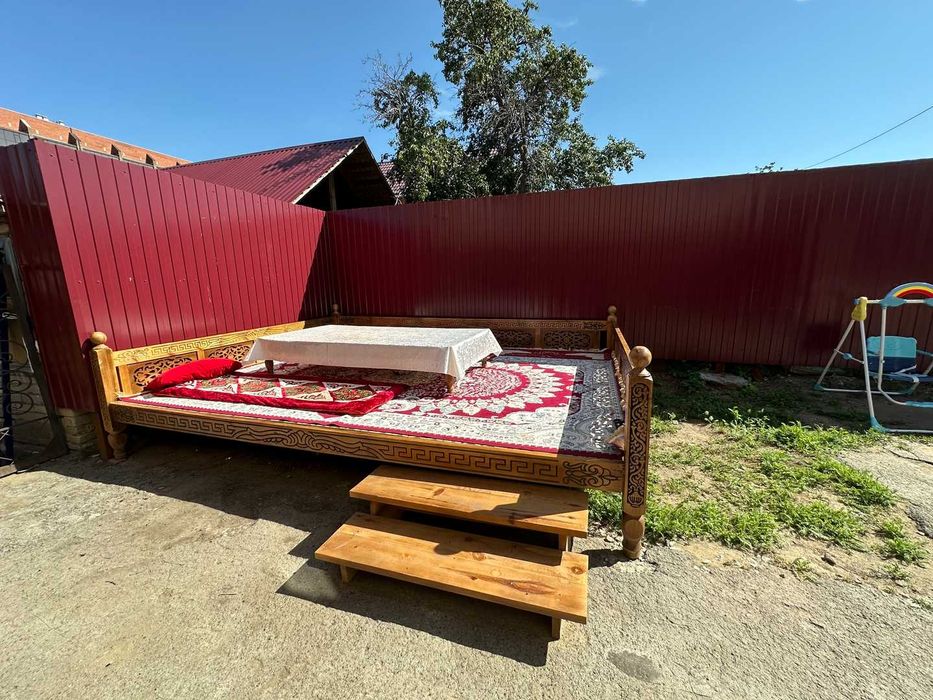 Продам дом район ДЭУ