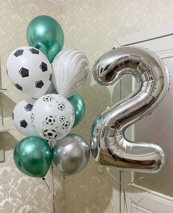 Гелиевые Шары Алматы
