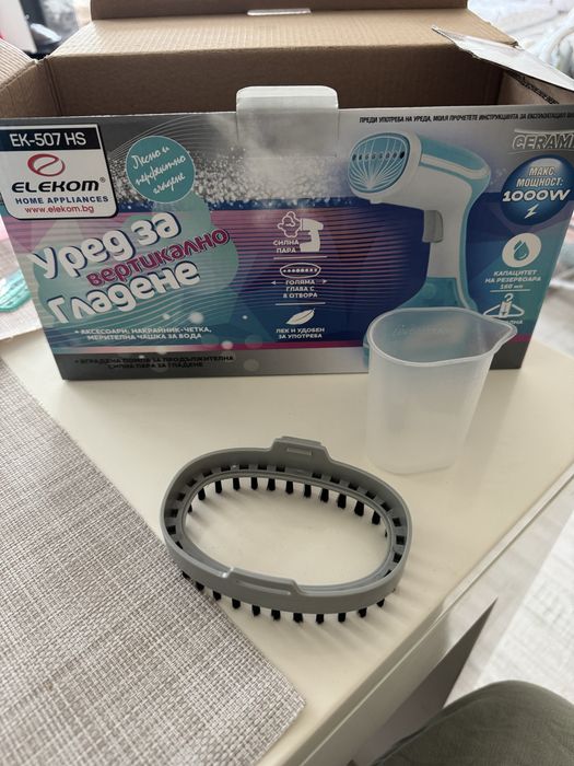 Уред за вертикално гладене Elekonm