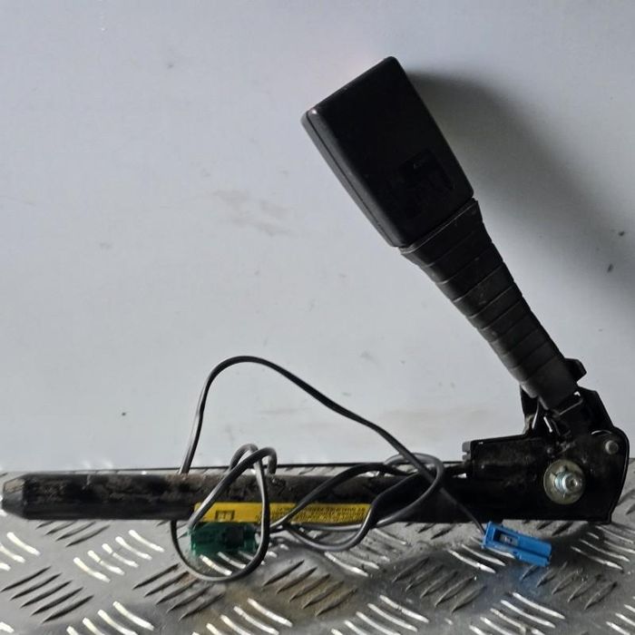 Pretensionare centura stanga fata cu 2 fire Opel Zafira B Facelift