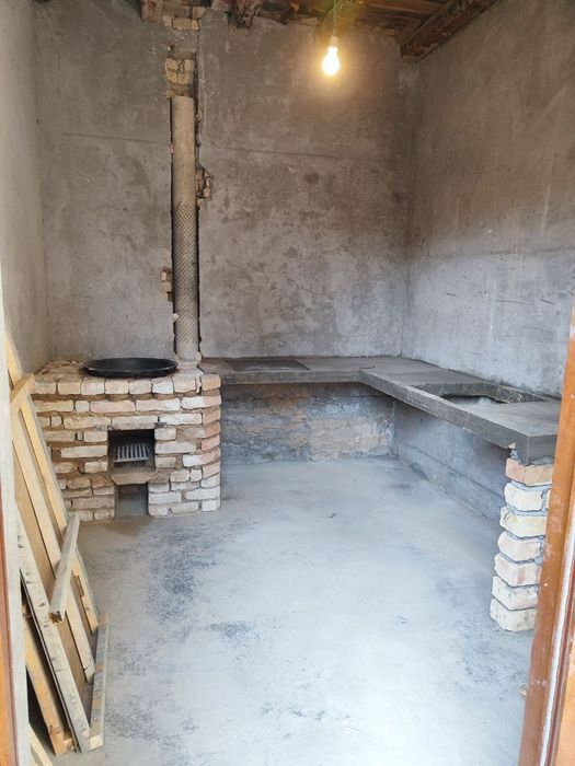 tandir o'choq quramiz