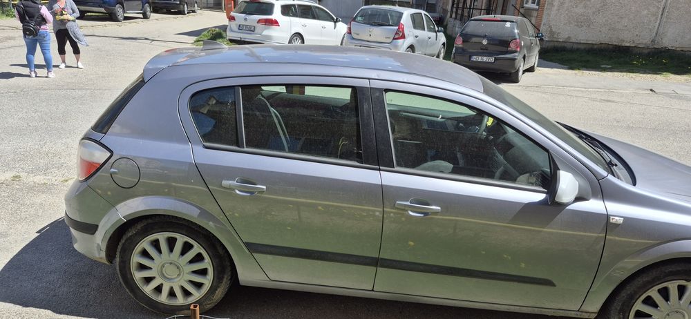 Opel astra h 1,7CDTI