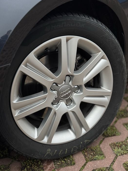 Audi a4 break cutie automata 2.0 diesel