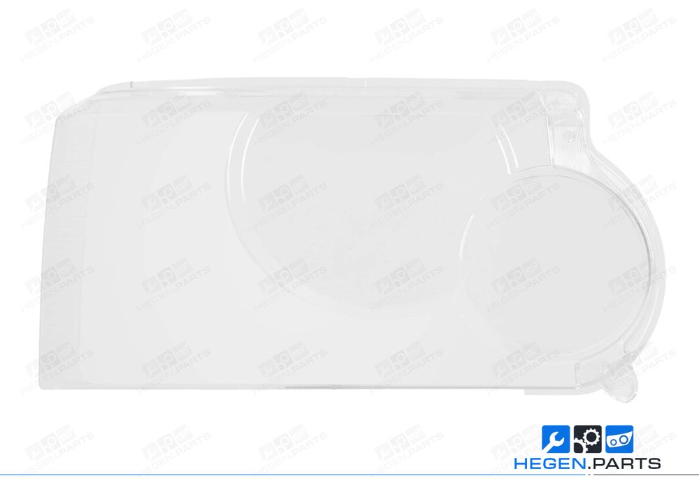 Стъкла за фарове LAND-ROVER Range Rover Vogue L322 (2006-2009) 1-ви фейслифт | ленд роувър, рейндж роувър вог, л322, стъкло, капаци, капак, фар