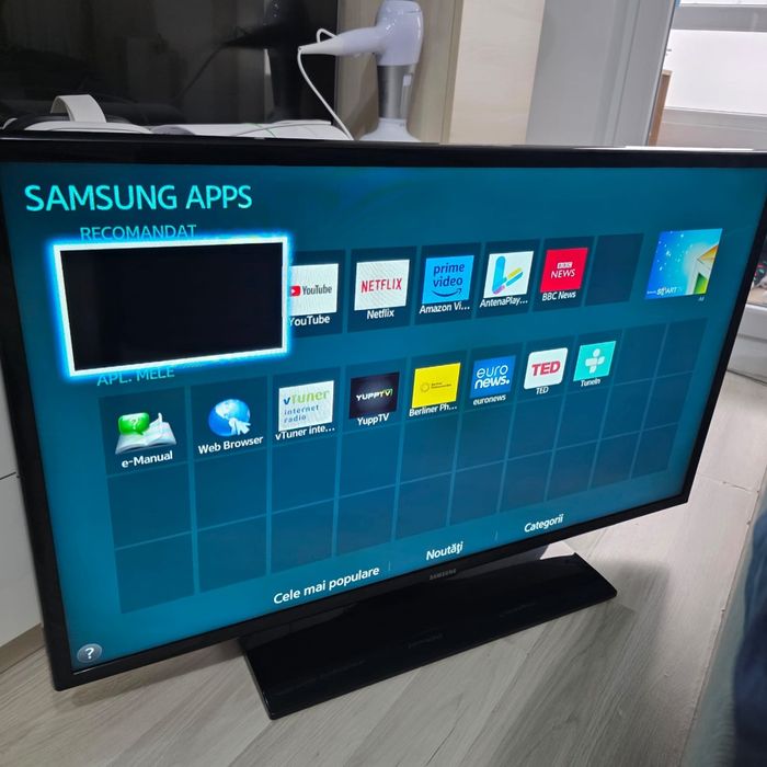 Smart tv Samsung 100cm