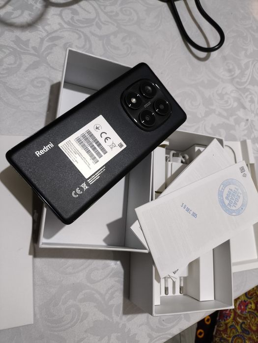 Redmi Note 14 Pro ! Black 256Gb!