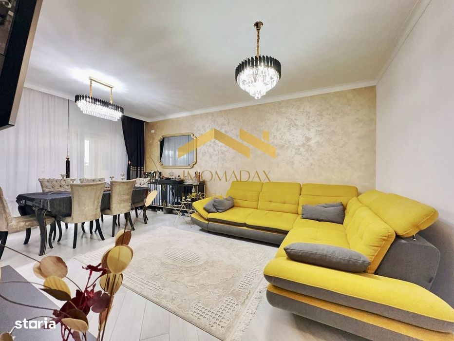Bucovat-Casa Individuală-Mobilată Complet