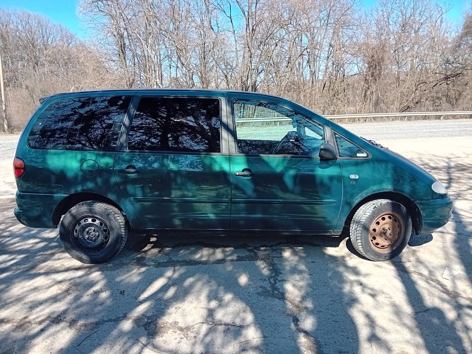 Фолксваген Шаран 1.9 110 к.с.9