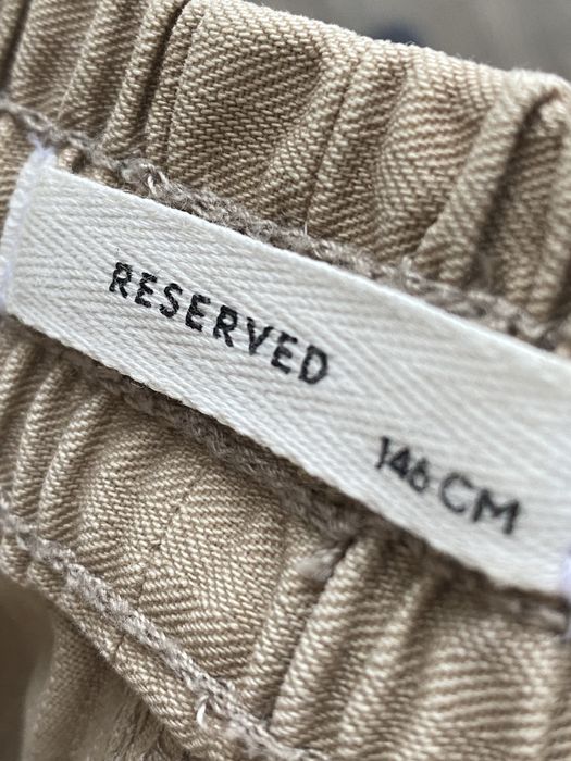 Брюки карго reserved 146
