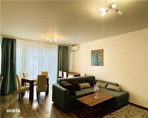 Apartament de inchiriat in Sibiu - 2 camere, balcon mare - City Reside — fotografia 1