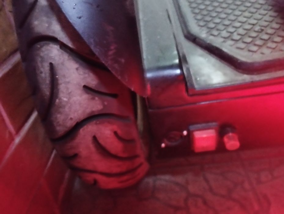 Сигвей-Гироскутер City 17