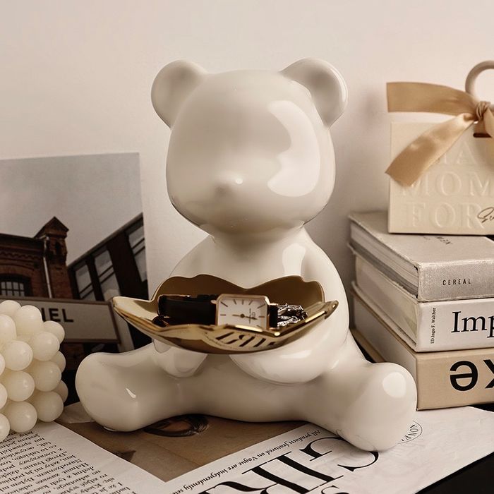 Статуэтки -мишки