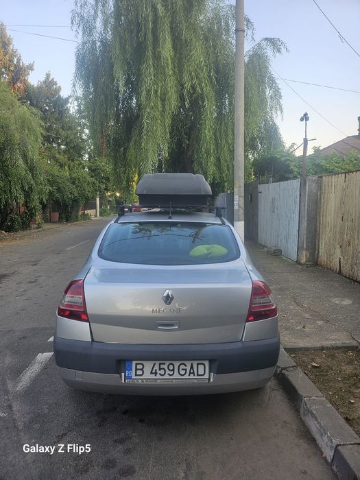 Renault Megane 2 benzina+gpl