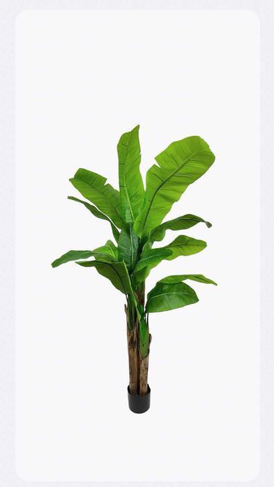 Изкуствено дърво бананова палма