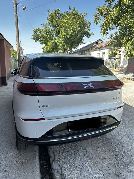 Продается xpeng g3 i 500 км запасом зода электро