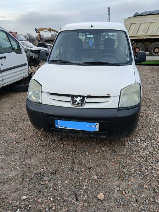 Пежо партнер 1.9 Д Peugeot Partner на части