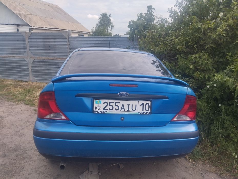 Продам форд фокус