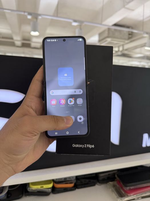Samsung Z Flip 6 512gb