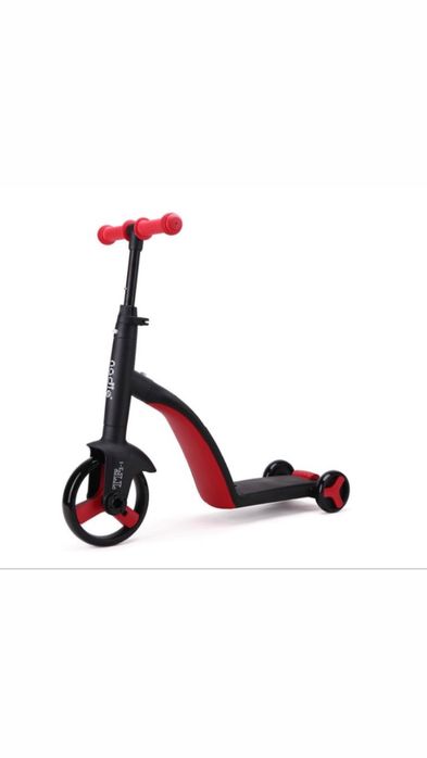 Продам самокат 3в1