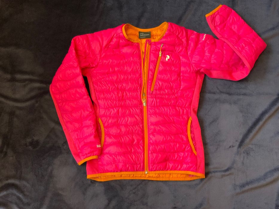 Peak Performens-Оригинално пухено яке 40 м