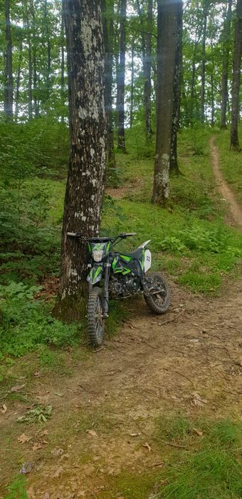 Kxd adler 140cc 4 timpi