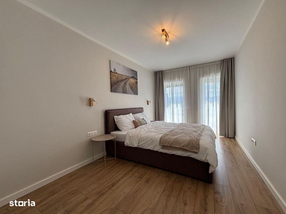 Penthouse 4 camere pe 2 NIVELURI, priveliște deosebită - Zona VEST