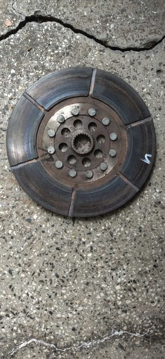 vw audi seat skoda 1.8T sachs mfx 200 съединител