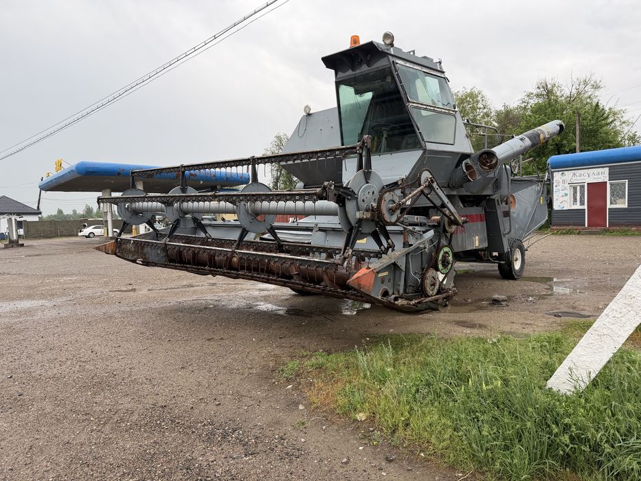 Кобайн нива сатылады