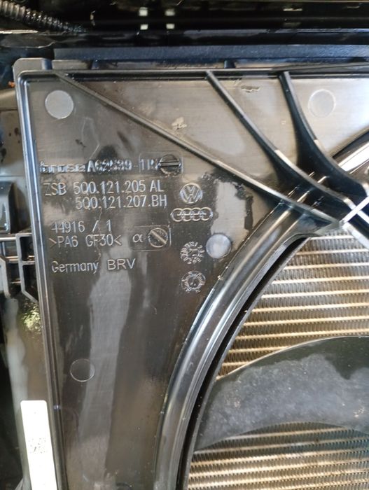 Trager complet Skoda Octavia 3, 1.6tdi CXX