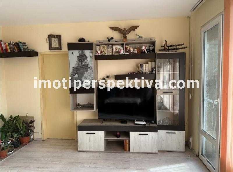 Продава се Двустаен апартамент в Пловдив, Кючук Париж - 64 кв.м за 1355 €/кв.м - Снимка #1