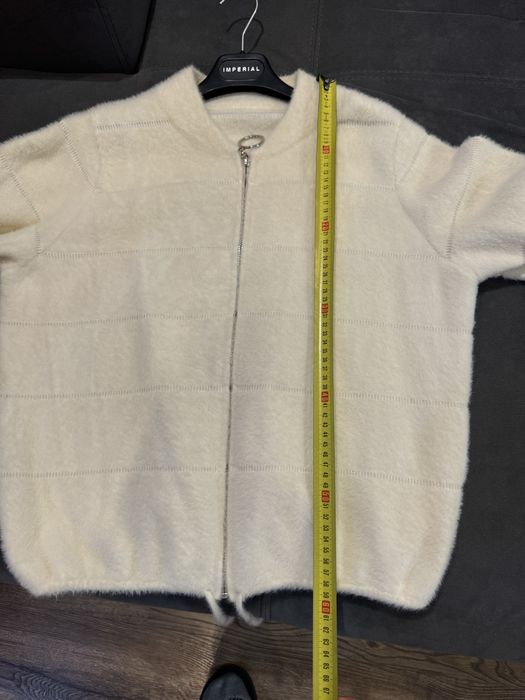 Дамска мека жилетка