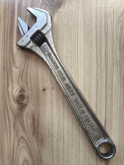 Раздвижени гаечени ключове