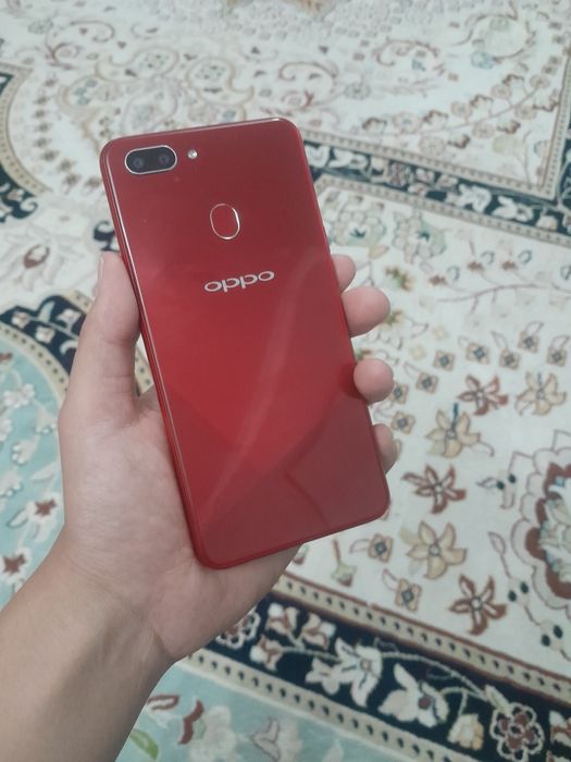 Смартфон Oppo A5 4/32gb