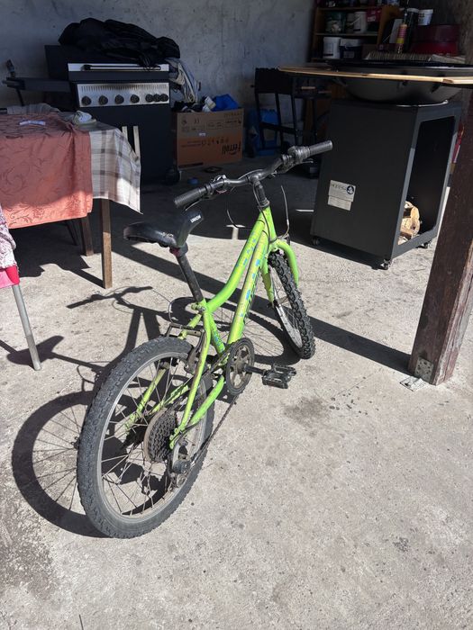 Bicicleta copii 8-9