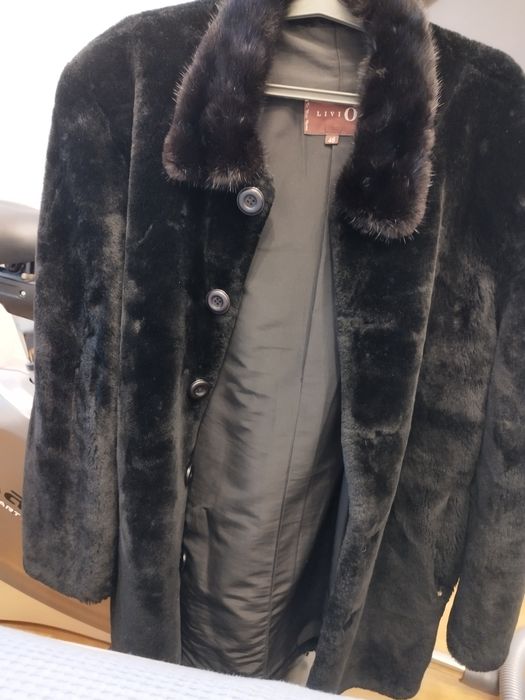 Продам шубу мужскую