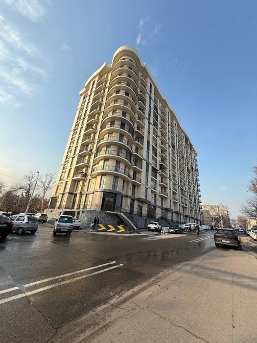 Буюк ипак йули м  новостройка коммерческое помещение