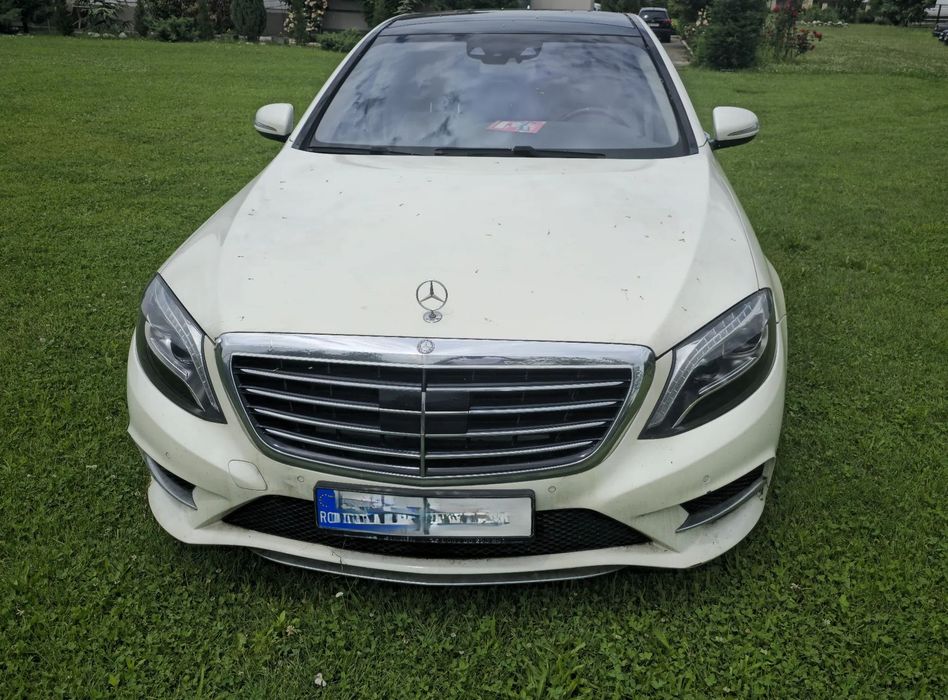 Mercedes-Benz S